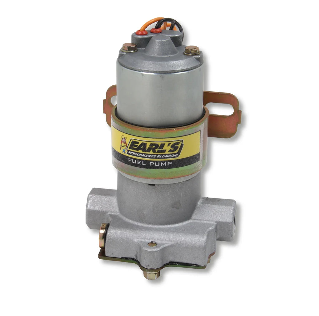 Earl's Performance Earl's 140 GPH Fuel Pump 128151ERL - Main Product View