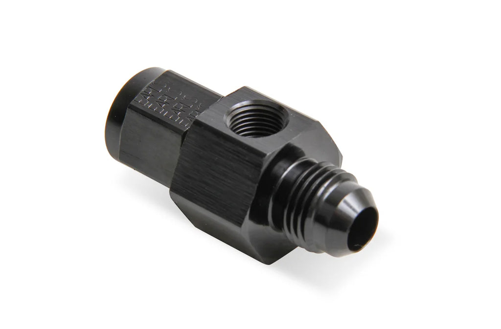 Earl's Performance Earls - 1/8" NPT in Hex-6AN Male to -6AN Female AT100199ERL - Main Product View