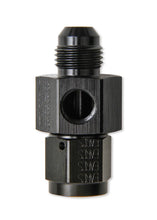 Load image into Gallery viewer, Earl&#39;s Performance Earls - 1/8&quot; NPT in Hex-6AN Male to -6AN Female AT100199ERL - Side View