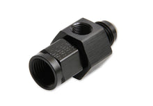 Load image into Gallery viewer, Earl&#39;s Performance Earls - 1/8&quot; NPT in Hex-6AN Male to -6AN Female AT100199ERL - Back View
