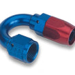 Load image into Gallery viewer, Earl's Performance Earls 180 Degree Swivel-Seal® Hose End AN -10 - Red/Blue 818010ERL