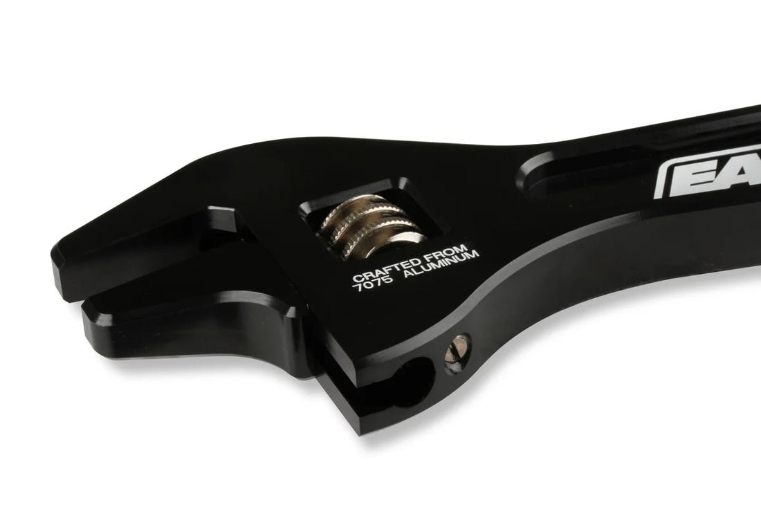 Earl's Performance Earl's 2-Piece Aluminum Adjustable AN Wrench Set 230351ERL - Side View