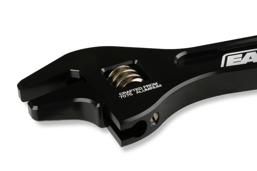 Earl's Performance Earl's 2-Piece Aluminum Adjustable AN Wrench Set 230351ERL - Side View