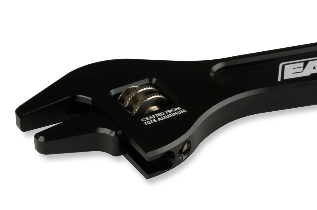 Earl's Performance Earl's 2-Piece Aluminum Adjustable AN Wrench Set 230351ERL - Back View