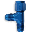 Load image into Gallery viewer, Earl's Performance Earl's -4 AN Tee - Female Swivel On Run 926104ERL - Side View