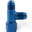Load image into Gallery viewer, Earl's Performance Earl's -4 AN Tee - Female Swivel On Run 926104ERL - Additional View 8