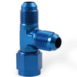 Load image into Gallery viewer, Earl's Performance Earl's -4 AN Tee - Female Swivel On Run 926104ERL - Additional View 10