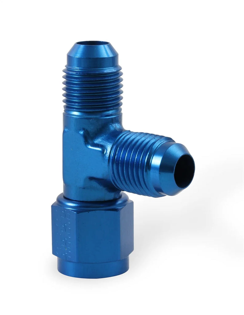 Earl's Performance Earl's -4 AN Tee - Female Swivel On Run 926104ERL - Additional View 10