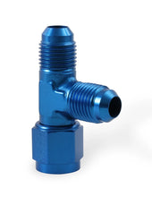 Load image into Gallery viewer, Earl's Performance Earl's -4 AN Tee - Female Swivel On Run 926104ERL - Additional View 10