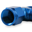 Load image into Gallery viewer, Earl's Performance Earl's -4 AN Tee - Female Swivel On Run 926104ERL - Additional View 11