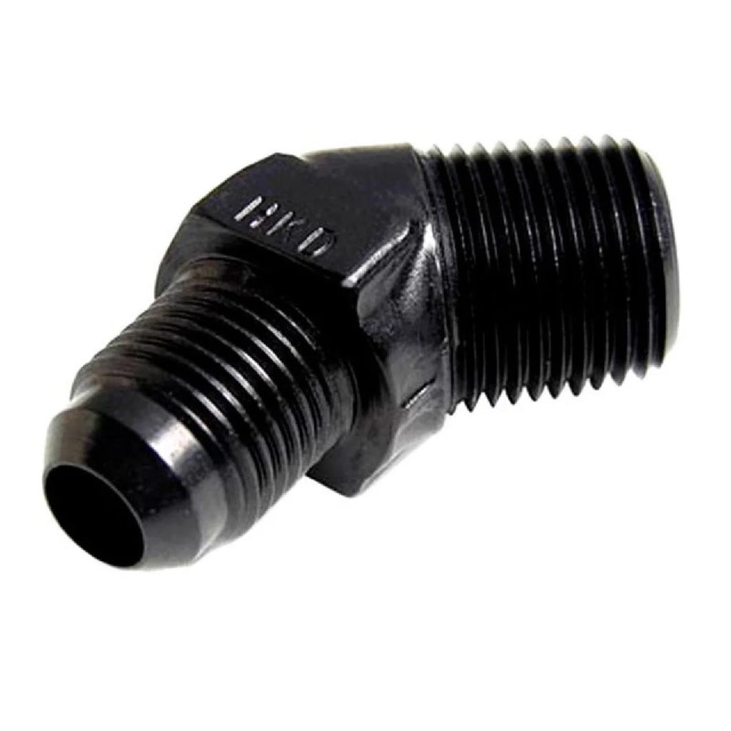 Earl's Performance Earl's 45 Degree Elbow Male AN -4 to 1/8" NPT AT982304ERL - Main Product View