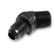 Load image into Gallery viewer, Earl's Performance Earl's 45 Degree Elbow Male AN -8 to 1/4" NPT AT982307ERL