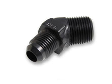 Load image into Gallery viewer, Earl's Performance Earl's 45 Degree Elbow Male AN -8 to 1/4" NPT AT982307ERL