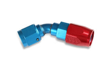 Load image into Gallery viewer, Earl's Performance Earls 45 Degree Swivel-Seal® Hose End AN -16 - Red/Blue 804616ERL