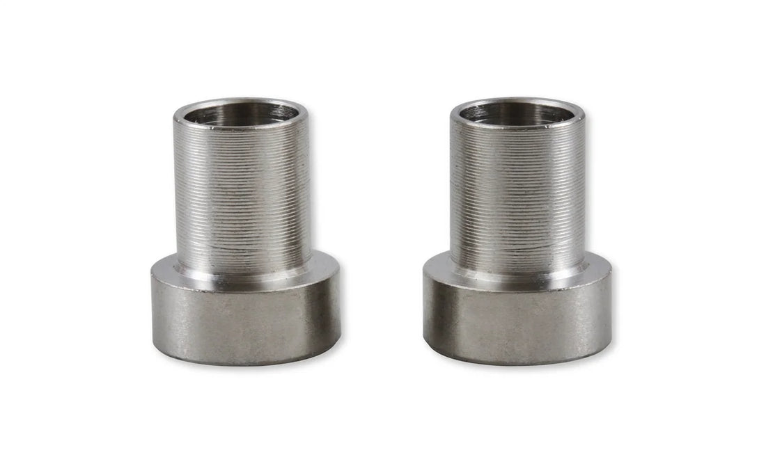 Earl's Performance Earl's -5 Stainless Steel Tube Sleeve SS581905ERL - Side View