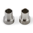 Load image into Gallery viewer, Earl's Performance Earl's -5 Stainless Steel Tube Sleeve SS581905ERL - Back View