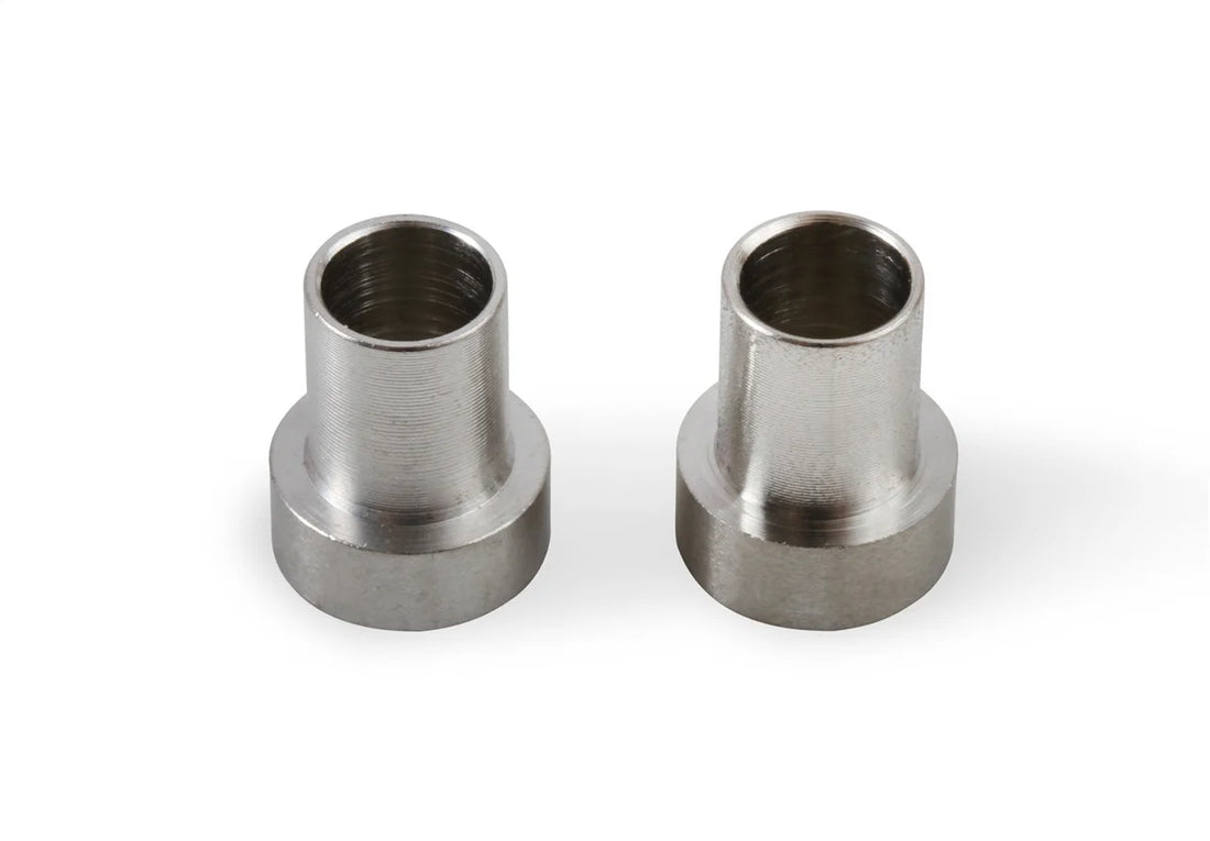Earl's Performance Earl's -5 Stainless Steel Tube Sleeve SS581905ERL - Back View