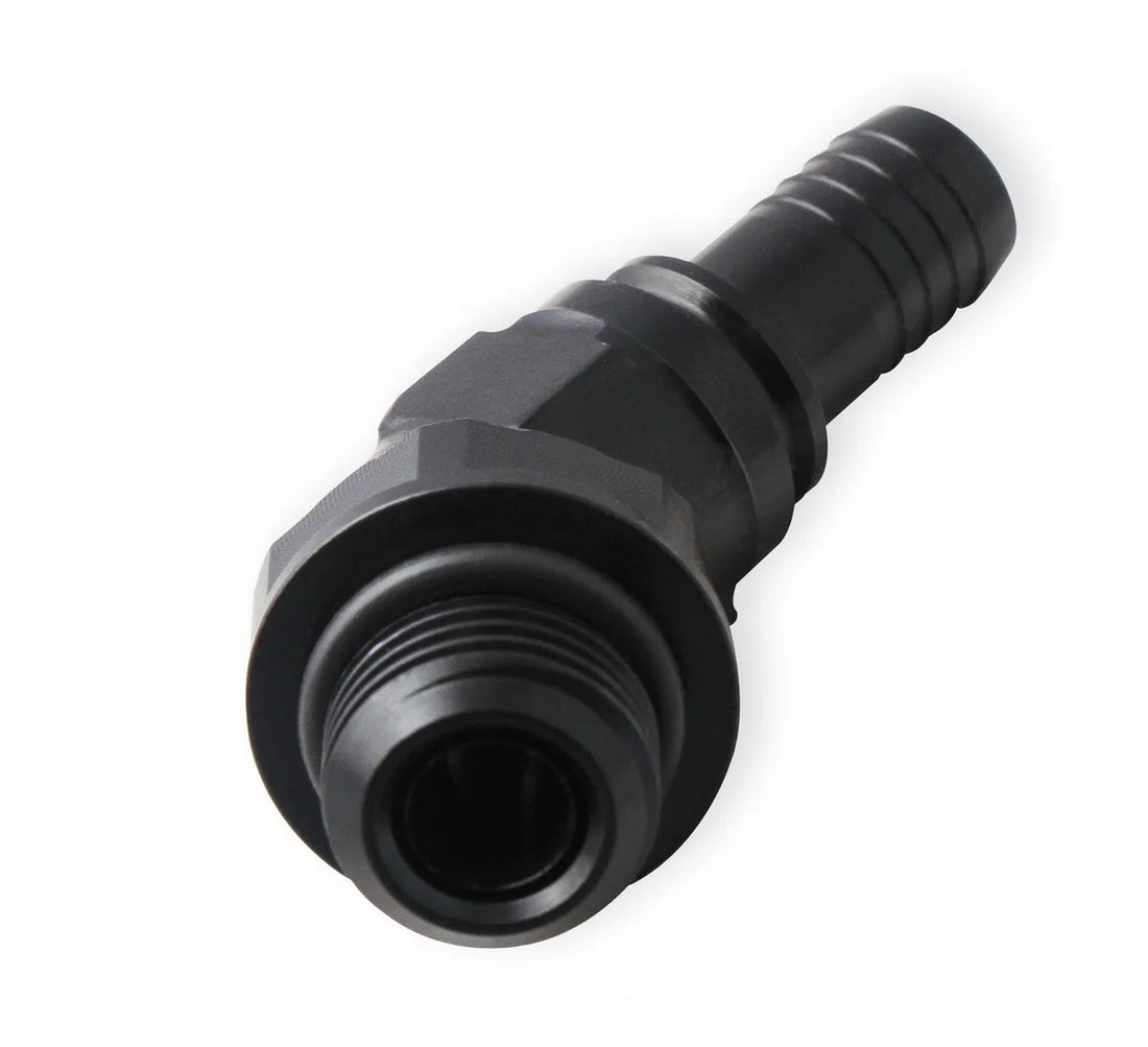 Earl's Performance Earl's 604461ERL UltraPro Hose End 604461ERL - Side View