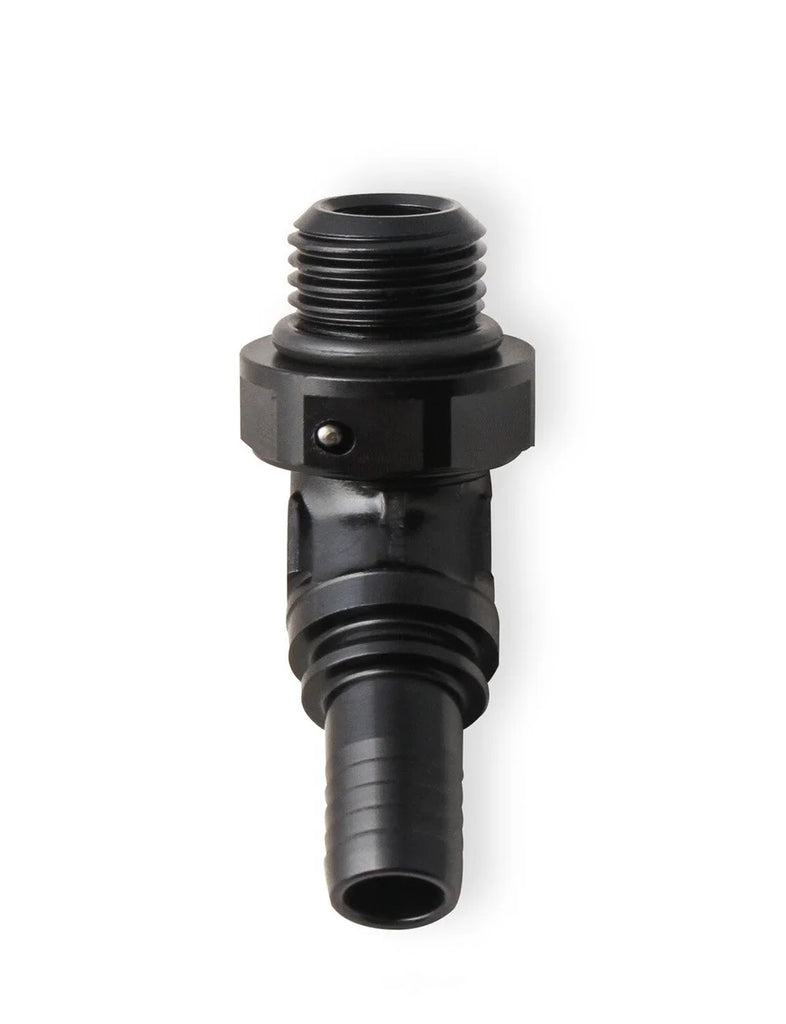 Earl's Performance Earl's 604461ERL UltraPro Hose End 604461ERL - Back View