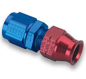 Earl's Performance Earl's -8 AN Female to 1/2" Tubing Adapter 165108ERL