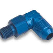 Load image into Gallery viewer, Earl's Performance Earl's 90 Degree -10 AN Male to 1/2" NPT Male Swivel 922110ERL