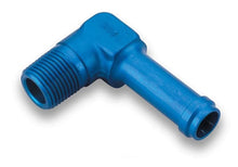 Load image into Gallery viewer, Earl's Performance Earl's 90 Degree 3/8" Hose to 1/4" NPT Male Elbow 984206ERL
