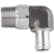 Load image into Gallery viewer, Earl's Performance Earl's 90 Degree 5/8" Hose to 3/4" NPT Male Elbow - with Swivel SS988409ERL - Main Product View