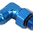Load image into Gallery viewer, Earl's Performance Earl's 90 Degree -8 AN Male to 3/4"-16 Swivel 949008ERL - Main Product View