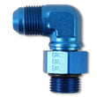 Load image into Gallery viewer, Earl's Performance Earl's 90 Degree -8 AN Male to 3/4"-16 Swivel 949008ERL - Side View