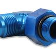Load image into Gallery viewer, Earl's Performance Earl's 90 Degree -8 AN Male to 3/4"-16 Swivel 949008ERL - Back View