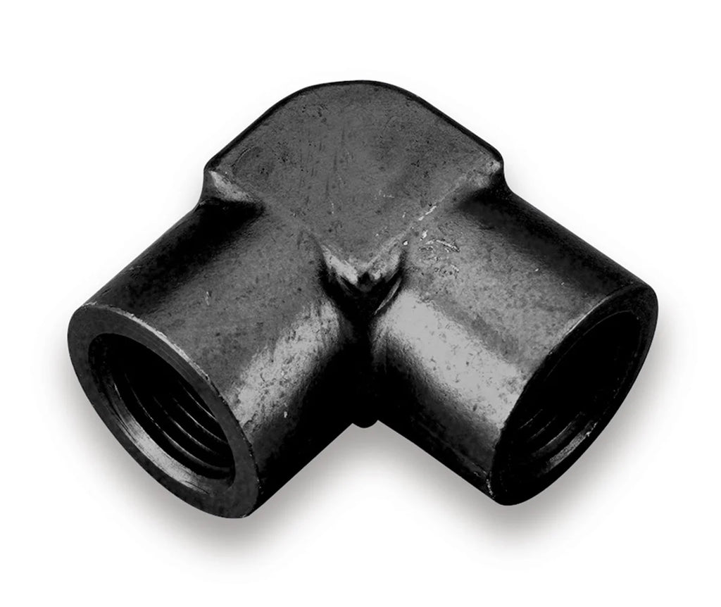 Earl's Performance Earl's 90 Degree Elbow Female 3/8" NPT to Female 3/8" NPT AT991603ERL