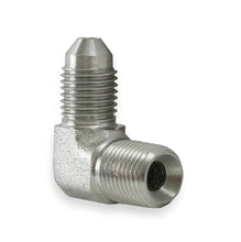 Load image into Gallery viewer, Earl's Performance Earl's 90 Degree Elbow Male AN -3 to 1/8" NPT 962203ERL - Side View