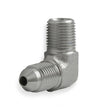 Load image into Gallery viewer, Earl's Performance Earl's 90 Degree Elbow Male AN -3 to 1/8" NPT 962203ERL - Back View
