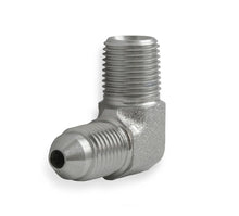 Load image into Gallery viewer, Earl's Performance Earl's 90 Degree Elbow Male AN -3 to 1/8" NPT 962203ERL - Back View