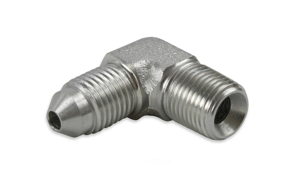 Earl's Performance Earl's 90 Degree Elbow Male AN -3 to 1/8" NPT 962203ERL - Installation View