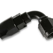 Load image into Gallery viewer, Earl's Performance Earls 90 Degree Swivel-Seal® Hose End AN -6 - Black AT809106ERL - Main Product View