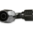 Load image into Gallery viewer, Earl's Performance Earls 90 Degree Swivel-Seal® Hose End AN -6 - Black AT809106ERL - Side View