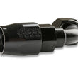 Load image into Gallery viewer, Earl's Performance Earls 90 Degree Swivel-Seal® Hose End AN -6 - Black AT809106ERL - Installation View