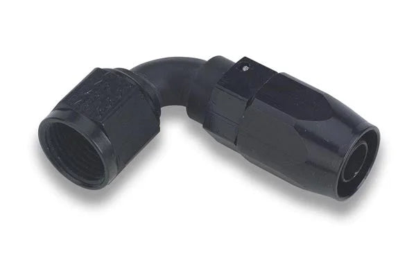 Earl's Performance Earls 90 Degree Swivel-Seal® Hose End AN -8 - Black AT809108ERL - Additional View 5