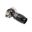 Load image into Gallery viewer, Earl's Performance Earls 9/16"-24 Bango Swivel-Seal® Hose End AN -6 Black AT807694ERL