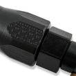 Load image into Gallery viewer, Earl's Performance Earls 9/16"-24 Double Bango Swivel-Seal® Hose End AN -6 Black AT807994ERL - Side View