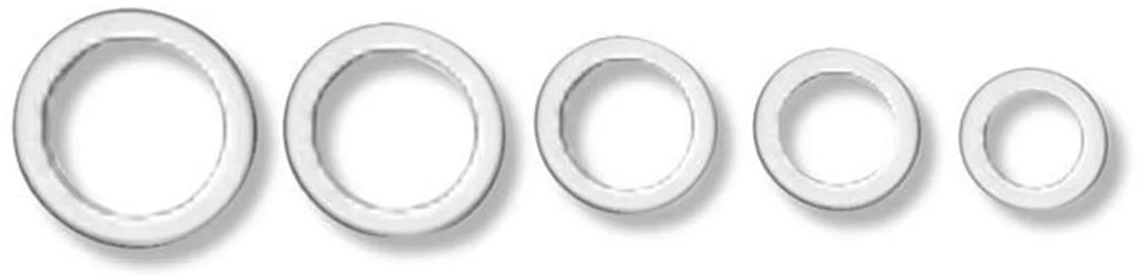 Earl's Performance Earl's AN 901 Aluminum Crush Washer 177010ERL