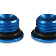 Load image into Gallery viewer, Earl's Performance Earl's AN Port Plug - Allen Head 581304ERL - Back View