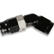 Load image into Gallery viewer, Earl's Performance Earl's Adj. Low Profile 45 Degree Speed-Seal Hose End, -6 Hose Size, 6 Nut Size AT604536ERL - Main Prod...