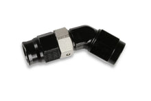 Load image into Gallery viewer, Earl's Performance Earl's Adj. Low Profile 45 Degree Speed-Seal Hose End, -6 Hose Size, 6 Nut Size AT604536ERL - Main Prod...