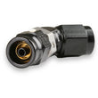 Load image into Gallery viewer, Earl's Performance Earl's Adj. Low Profile 45 Degree Speed-Seal Hose End, -6 Hose Size, 6 Nut Size AT604536ERL - Side View