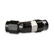 Load image into Gallery viewer, Earl's Performance Earl's Adj. Low Profile 45 Degree Speed-Seal Hose End, -6 Hose Size, 6 Nut Size AT604536ERL - Installat...