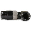 Load image into Gallery viewer, Earl's Performance Earl's Adj. Low Profile 90 Degree Speed-Seal Hose End, -3 Hose Size, 3 Nut Size AT609033ERL - Back View