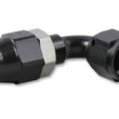 Load image into Gallery viewer, Earl's Performance Earl's Adj. Tube 90 Degree Speed-Seal Hose End, -3 Hose Size, 3 Nut Size AT609233ERL - Installation View