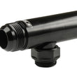 Load image into Gallery viewer, Earl's Performance Earl's Adjustable Coolant Cross-Over Tube -16 AN x(2) -12 AN O-Ring Port Swivels LS0037ERL - Back View